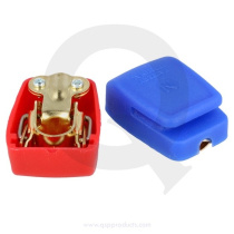 Polklämma Batteri Snabbkopplingar (Set) QSP Products